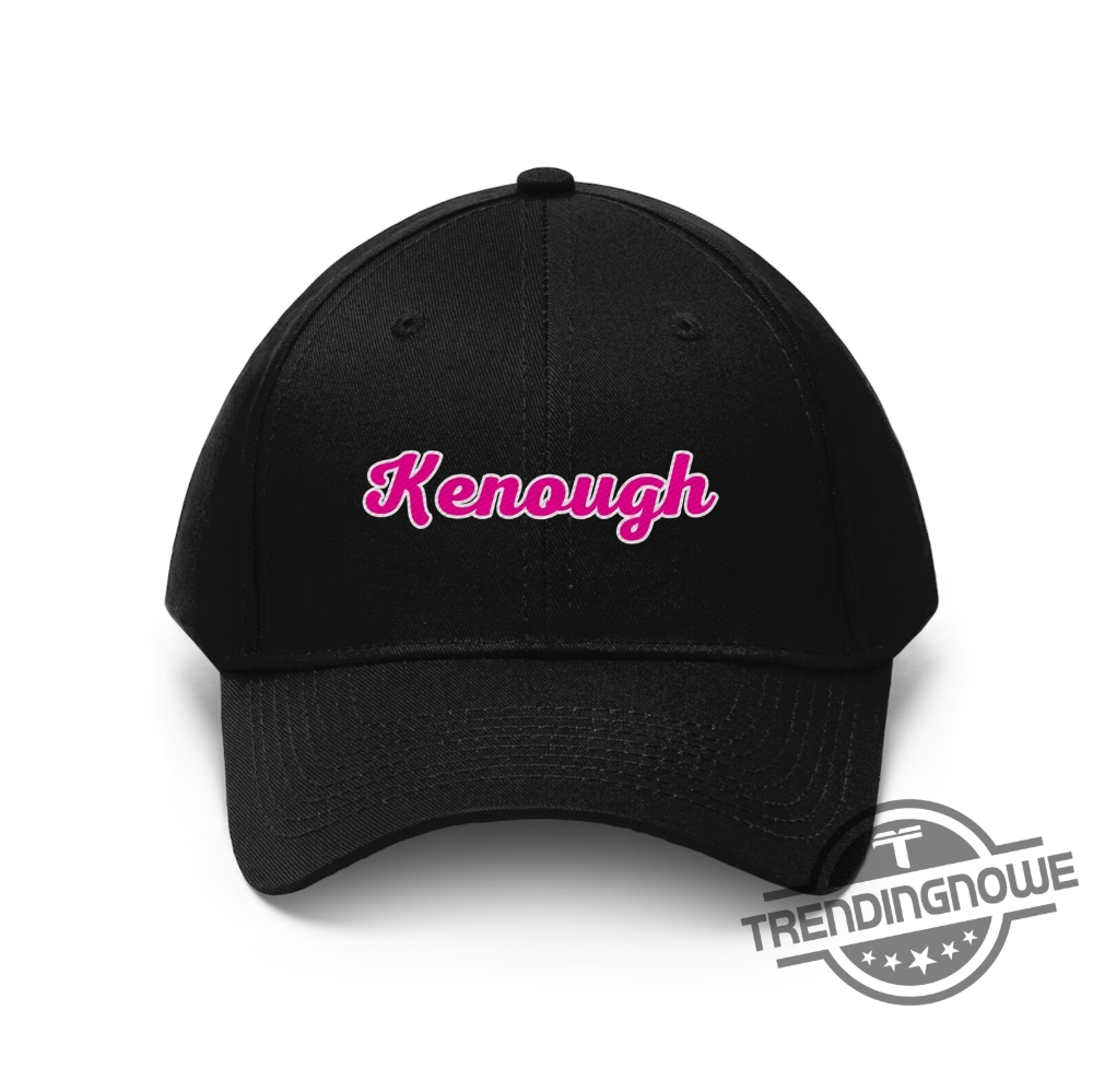 Barbie The Movie “I Am Kenough” Hat