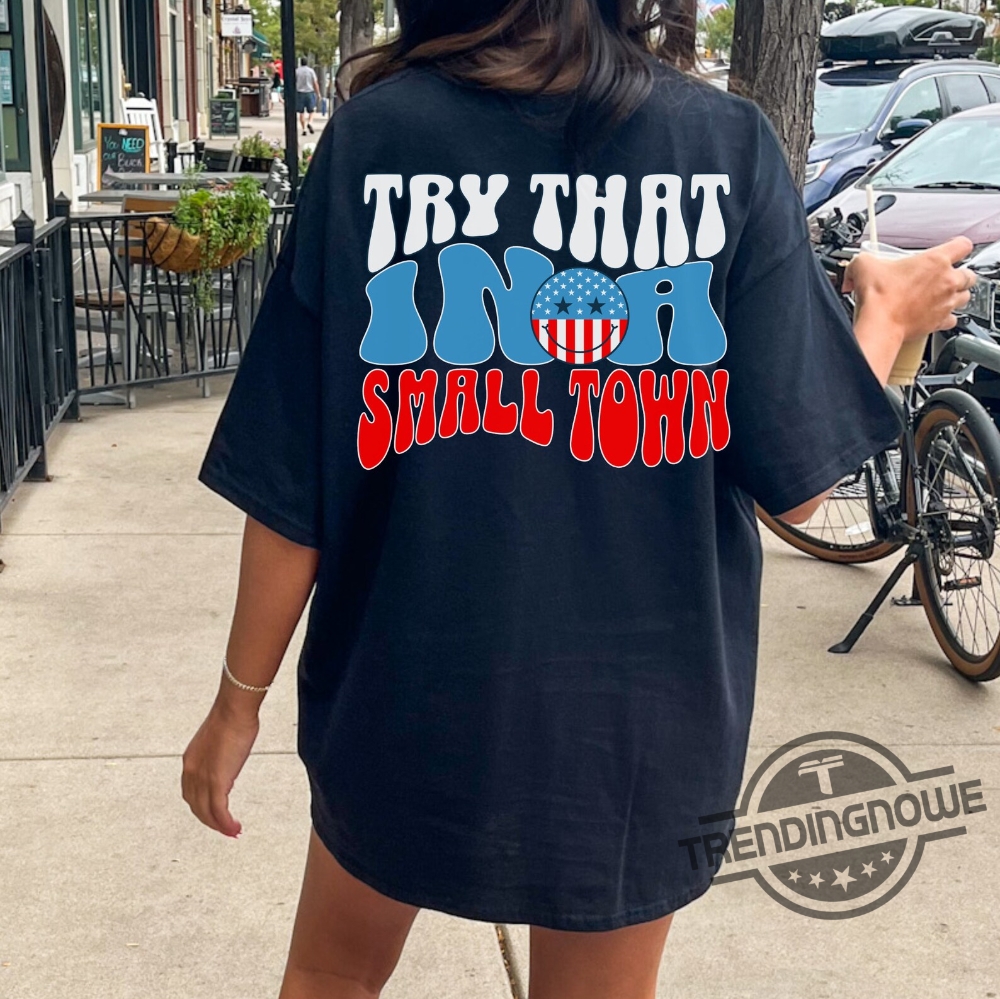 Jason Aldean Try That In A Small Town Shirt Jason Aldean Shirt The Aldean Team Shirt Jason Aldean New Song Country Music Shirt American Flag Shirt