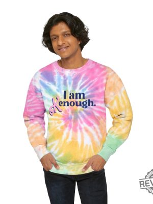 I Am Enough Sweatshirt Greta Gerwig I Am Kenough Sweater I Am Kenough Sweatshirt Barbie Keough Shirt I Am Kenough Sweatshirt I Am Kenough Tshirt Barbie T Shirt Women revetee.com 2