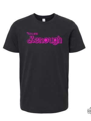 I Am Kenough Sweatshirt Barbie Greta Gerwig I Am Enough Sweatshirt I Am Kenough Sweater Keough Shirt I Am Kenough Sweatshirt I Am Kenough Tshirt Barbie T Shirt Women revetee.com 4