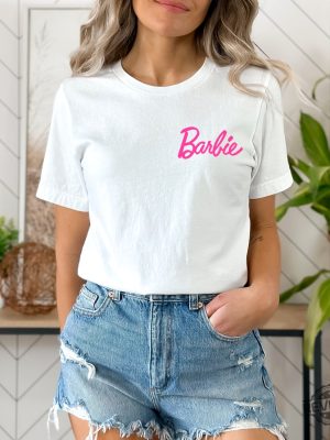 Barbie Oppenheimer Shirt Barbieheimer Barbenheimer Shirt Barbie Hiemer Barbiheimer Barbie Heimer Barbenheimer Poster Barbieheimer Barbenheimer T Shirt revetee.com 2