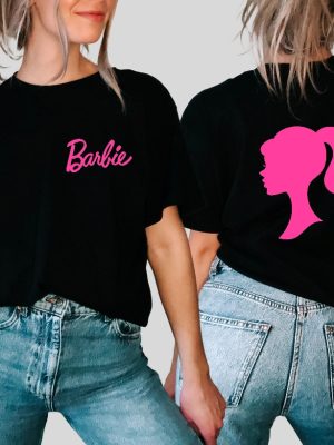 Barbie Oppenheimer Shirt Barbieheimer Barbenheimer Shirt Barbie Hiemer Barbiheimer Barbie Heimer Barbenheimer Poster Barbieheimer Barbenheimer T Shirt revetee.com 3