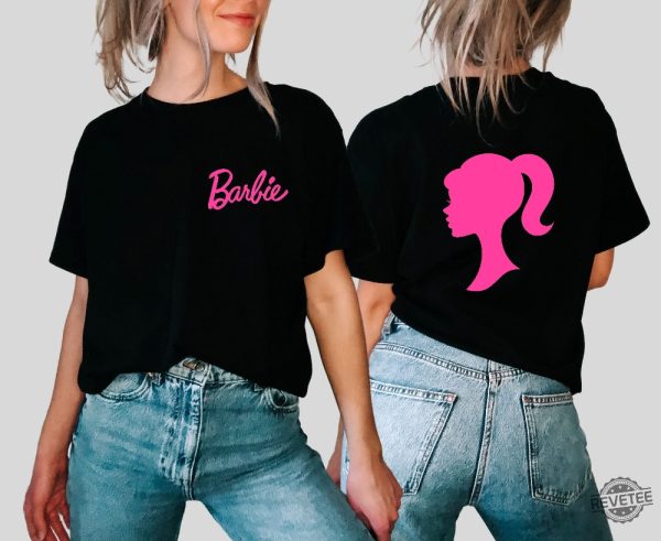 Barbie Oppenheimer Shirt Barbieheimer Barbenheimer Shirt Barbie Hiemer Barbiheimer Barbie Heimer Barbenheimer Poster Barbieheimer Barbenheimer T Shirt revetee.com 3