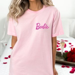 Barbie Oppenheimer Shirt Barbieheimer Barbenheimer Shirt Barbie Hiemer Barbiheimer Barbie Heimer Barbenheimer Poster Barbieheimer Barbenheimer T Shirt revetee.com 4