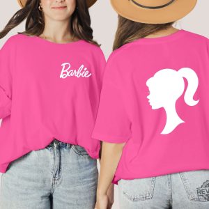 Barbie Oppenheimer Shirt Barbieheimer Barbenheimer Shirt Barbie Hiemer Barbiheimer Barbie Heimer Barbenheimer Poster Barbieheimer Barbenheimer T Shirt revetee.com 5