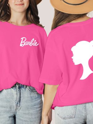 Barbie Oppenheimer Shirt Barbieheimer Barbenheimer Shirt Barbie Hiemer Barbiheimer Barbie Heimer Barbenheimer Poster Barbieheimer Barbenheimer T Shirt revetee.com 5