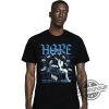 Jordan 13 Black University Blue Shirt Sweatshirt Hoodie Hope Money Shirt To Match Sneaker 13s Black University Blue Shirt trendingnowe.com 3