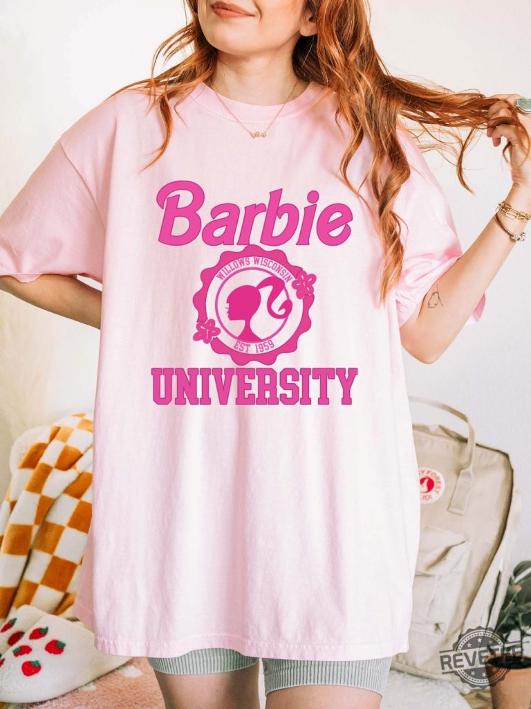 Barbenheimer Shirt Barbiheimer Barbie Heimer Barbenheimer Poster Barbieheimer Barbenheimer T Shirt Barbie Heimer Barbieheimer Shirt Barbie Oppenheimer Shirt Barbieheimer revetee.com 1