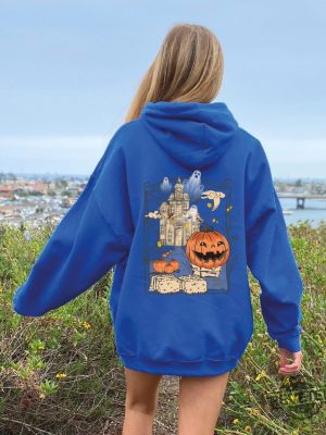 Halloweentown University Sweatshirt Halloweentown University Est 1998 Sweatshirt Halloweentown Hoodie Halloweentown 1998 Shirt Halloween Sweatshirt revetee.com 2