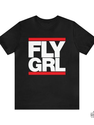 Fly Girl Tshirt Mavis Survival Of The Thickest Mavis Beamont Sweatshirt Fly Grl T Shirt Survival Of The Thickest Run Fly Girl Shirt revetee.com 3