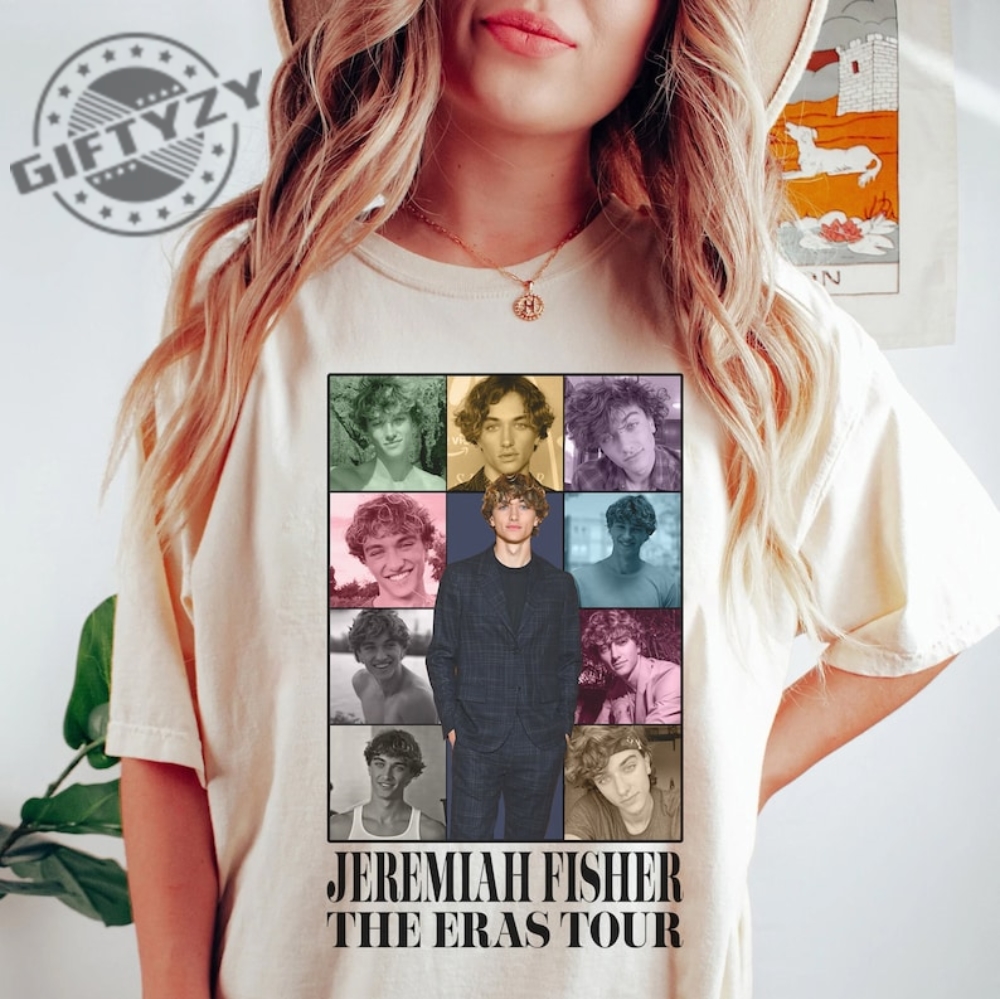 "Unite Your Team with the Stylish Team Jeremiah Shirt" 2 Jeremiah Fisher The Eras Tour Shirt Jeremiah Fisher Fan Shirt Hoodie Sweatshirt Team Jeremiah Shirt