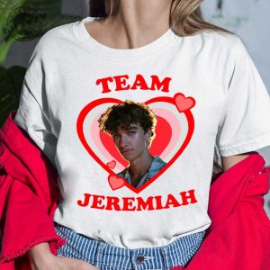 Team Jeremiah Shirt The Summer I Turned Pretty Shirt Cousin Beach Shirt Team Jeremiah Baby Tshirt giftyzy.com 4