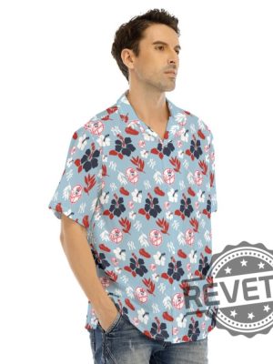 Yankees Hawaiian Shirt Day New York Yankees Hawaiian Shirt 2023 revetee.com 3