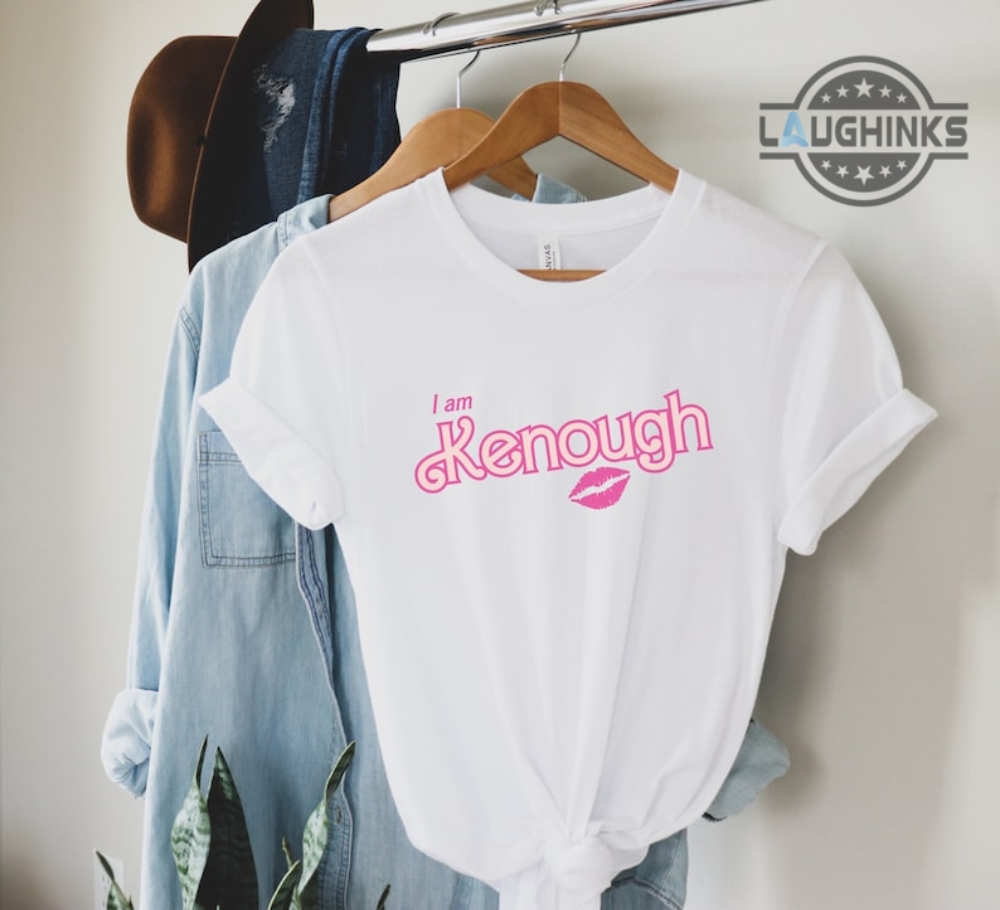 Keough Shirt Kenough Shirt Im Ken Enough Sweatshirt Hoodie T Shirt I Am Kenough Hoodie Ken Enough Sweatshirt Ken Sweatshirt Barbie Movie Barbie Keough Sweatshirt