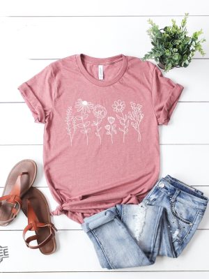 Livin The Dream Skull Shirt Retro Grunge Garment Dyed Shirt Boho Hippie Aesthetic revetee.com 3