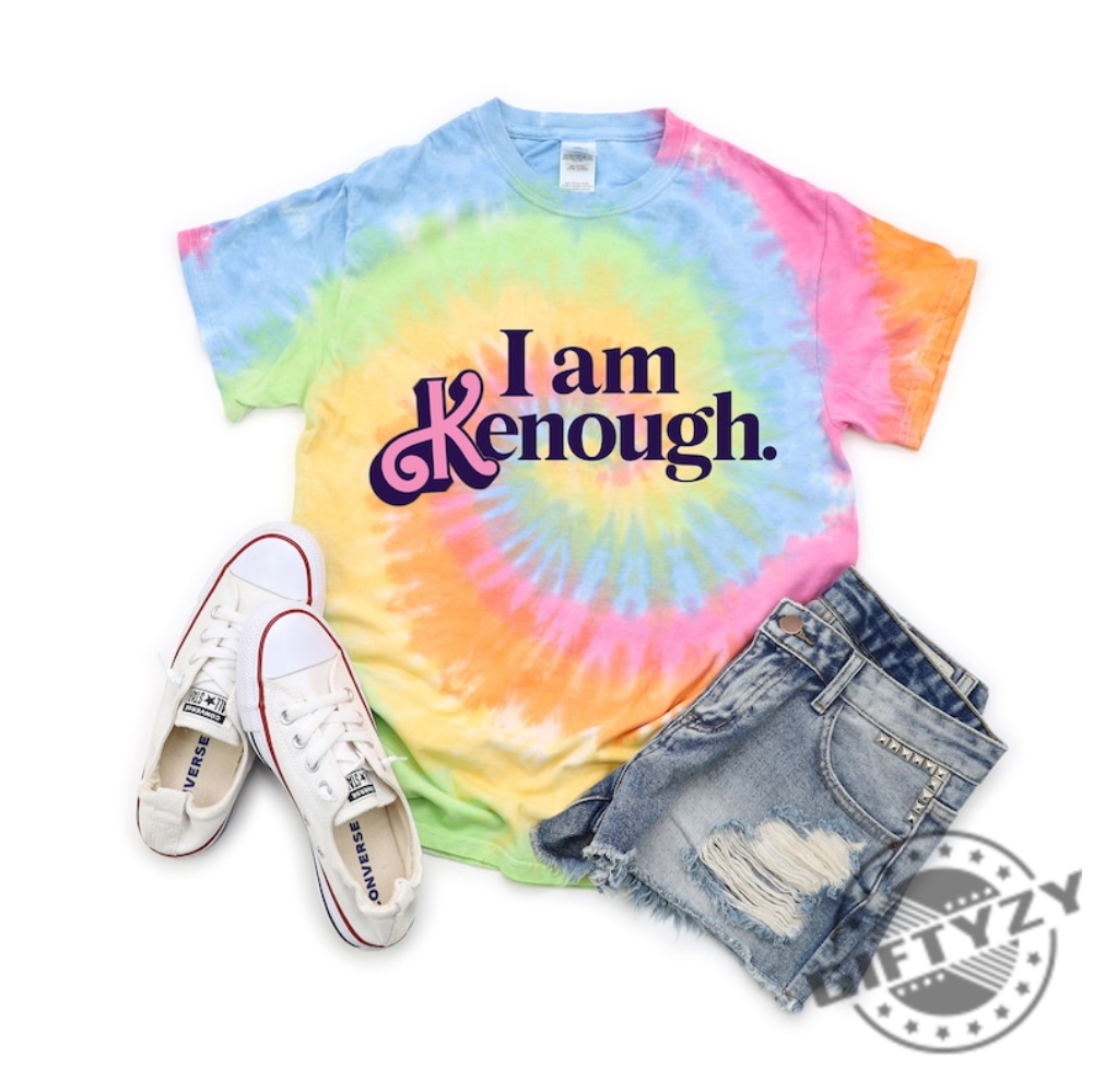 Barbie Tie Dye Shirt Sweatshirt Hoodie Sweatpants All Over Printed