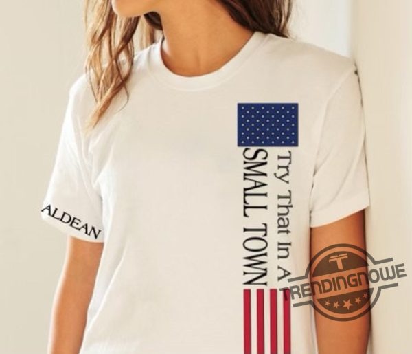 Custom Name Jason Aldean Shirt Try That In A Small Town Shirt Jason Aldean Small Town Shirt Jason Aldean Shirts Country Music Shirt trendingnowe.com 1