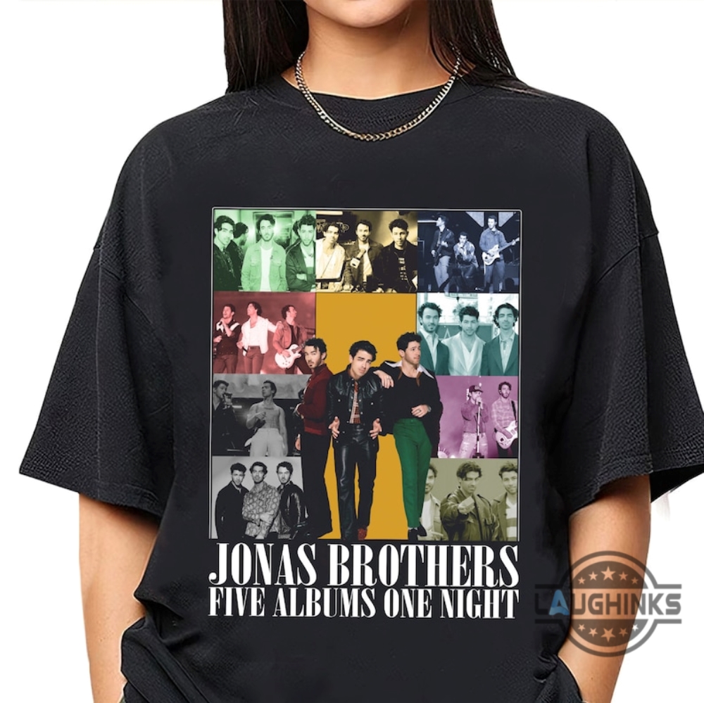 Et centralt værktøj, der spiller en vigtig rolle Effektivt Diplomat Vintage Jonas Brothers Shirt Near Me Jonas Brothers Tshirt Jonas Brothers  Tour Shirt Sweatshirt Hoodie For Adults Kids Mens Womens NEW - Laughinks