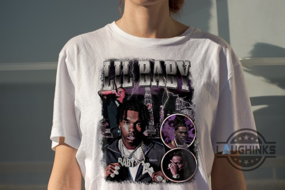 Lil Baby Graphic Tees Lil Baby Graphic Hoodie Lil Baby Vintage Shirt Lil Baby Shirts Lil Baby Tour Lil Baby Concert Chicago Lil Baby Tees Lil Baby Tshirt Rapper Graphic Tees