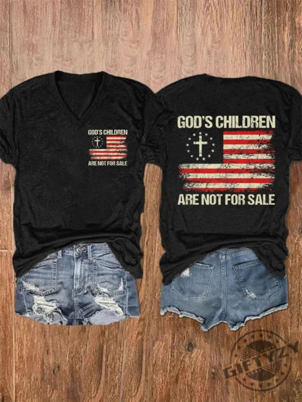 Gods Children Are Not For Sale Shirt Inspirational Shirt Protect Children Sound Of Freedom Shirt