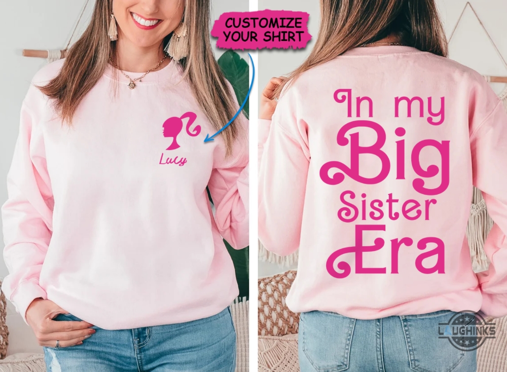 Baseball Sister Shirt, Family Baseball Shirt, Baseball Biggest Fan Shirts,  Baseball Sister Shirts, Baseball Sister Tee, Gift For Girl