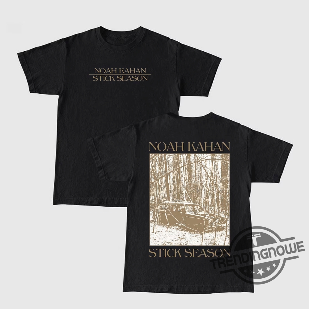 Sticky Season Tour 2023 Shirt Noah Kahan Shirt Sweatshirt Noah Kahan Shirt Noah Kahan Sticky Season Tour 2023 Shirt