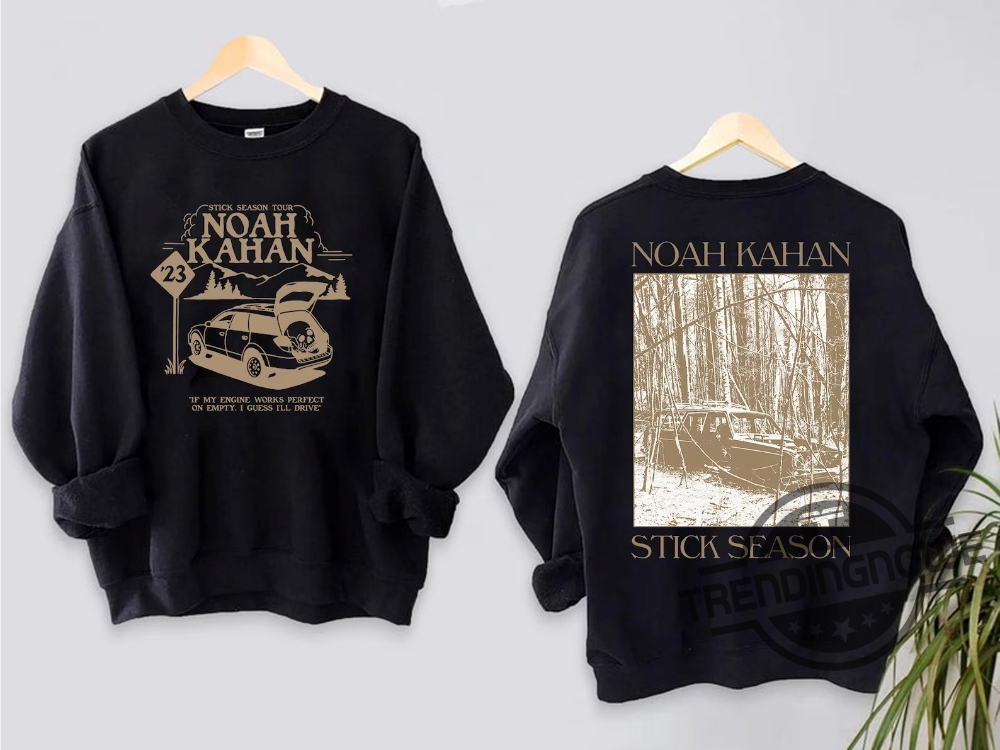 Sticky Season Tour Shirt 2023 Noah Kahan Shirt Sweatshirt Noah Kahan Shirt Noah Kahan Sticky Season Tour 2023 Shirt