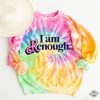 Keough Hoodie Kenough Hoodie Keough Barbie Im Kenough Keough Sweatshirt Kenough Sweatshirti Am Kenough I Am Kenough Sweatshirt I Am Kenough Tie Dye Ken Sweatshirt revetee.com 1 1