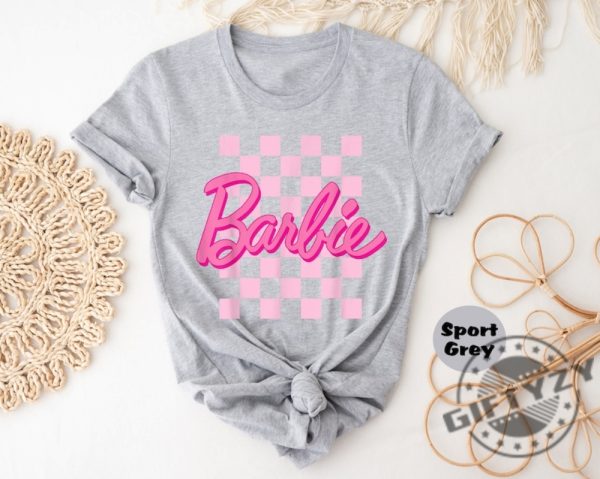 Barbenheimer Shirt Birthday Baby Doll Barbie Bachelorette Sweatshirt Party Girl Hoodie Come On Lets Go Party Bridesmaid Tee Gift giftyzy.com 4