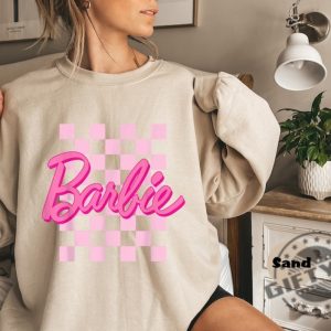 Barbenheimer Shirt Birthday Baby Doll Barbie Bachelorette Sweatshirt Party Girl Hoodie Come On Lets Go Party Bridesmaid Tee Gift giftyzy.com 5