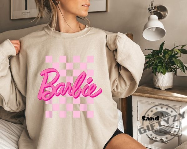 Barbenheimer Shirt Birthday Baby Doll Barbie Bachelorette Sweatshirt Party Girl Hoodie Come On Lets Go Party Bridesmaid Tee Gift giftyzy.com 5
