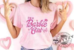 Come On Barbie Lets Go Party Barbenheimer Shirt Barbie Life Sweatshirt Cute Barbie Hoodie Baby Doll Outfit giftyzy.com 4