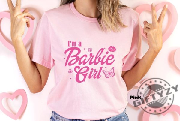 Come On Barbie Lets Go Party Barbenheimer Shirt Barbie Life Sweatshirt Cute Barbie Hoodie Baby Doll Outfit giftyzy.com 4