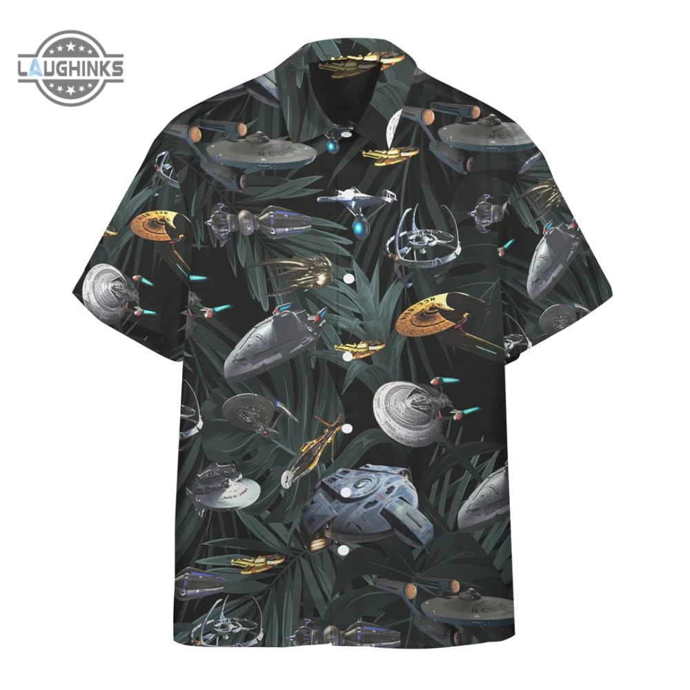 Star Trek Hawaiian Shirt Star Trek 103 Best Hawaiian Shirts - Upfamilie  Gifts Store