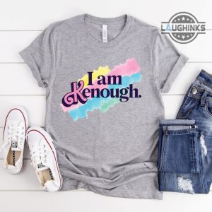 i am kenough hoody i am kenough hopdie barbie i am kenough hoodie uk us im kenough shirt am i kenough hoodie kenough barbie sweatshirt sweater t shirt laughinks.com 8