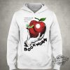 Would You Still Love Me If I Were A Bookworm Shirt trendingnowe.com 3
