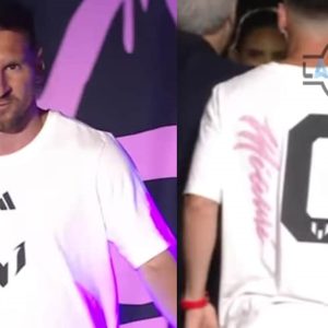 Do a Kickflip Shirt Messi Inter Miami Funny T-Shirt