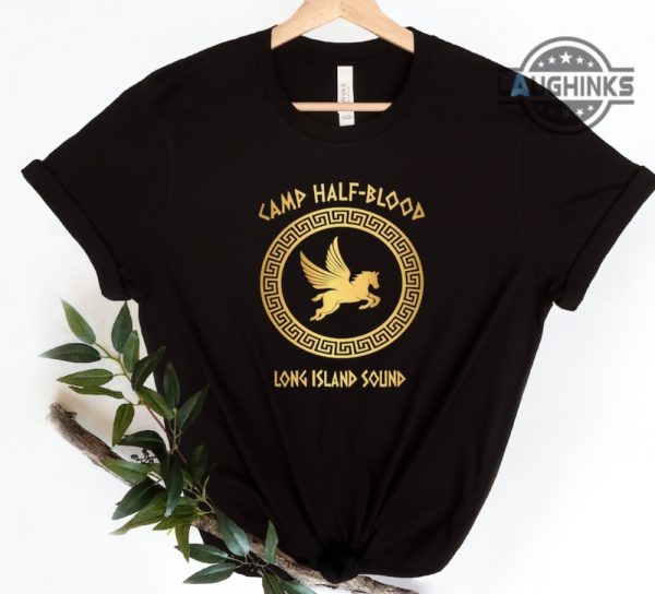 camp half blood t shirt logo camp half blood hoodie camp half blood logo sweatshirt t shirt laughinks.com 1