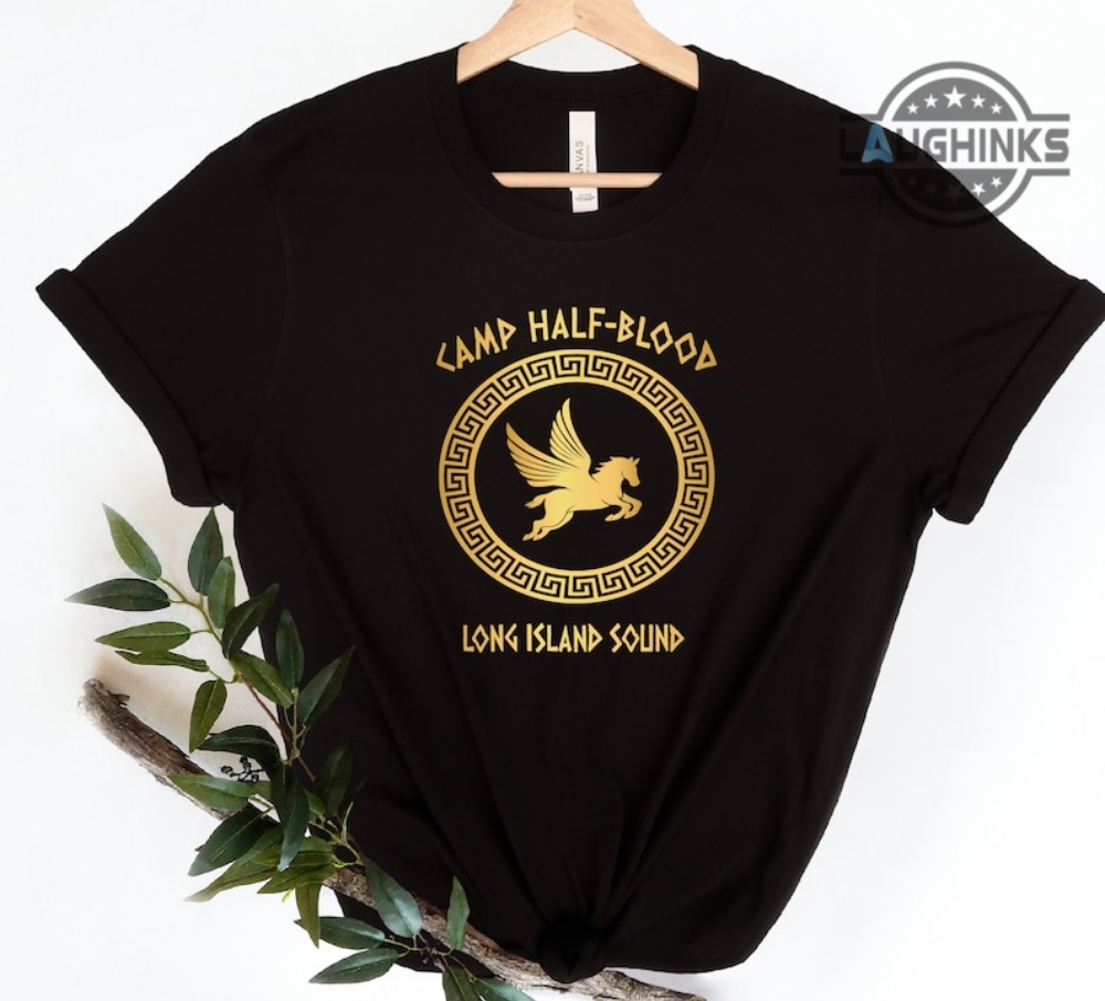 Camp Half Blood Shirt Men's Premium T-Shirt