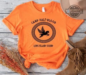 camp half blood t shirt logo camp half blood hoodie camp half blood logo sweatshirt t shirt laughinks.com 2