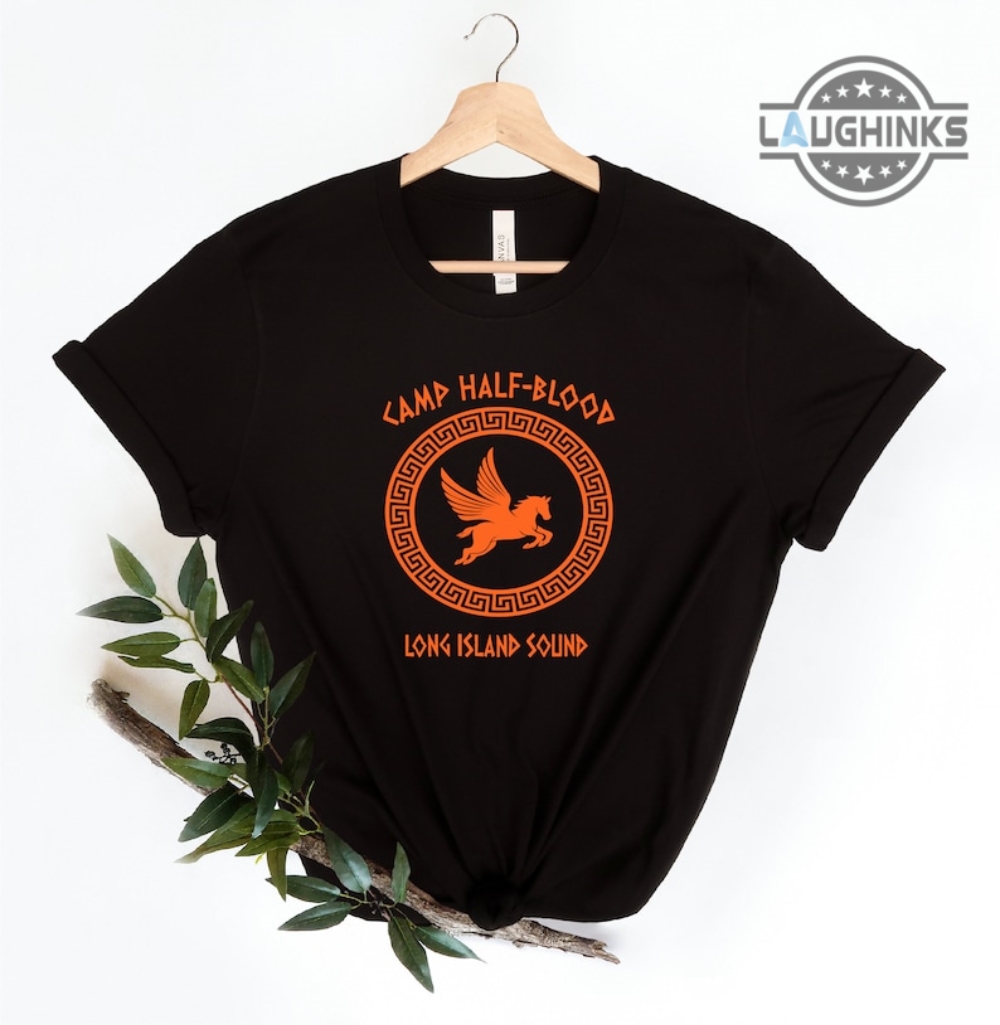 Camp Half-Blood Adult Unisex T-Shirt