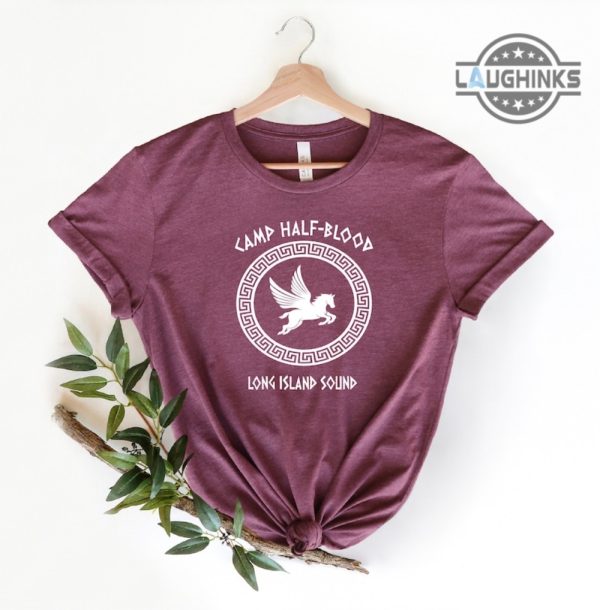 camp half blood t shirt logo camp half blood hoodie camp half blood logo sweatshirt t shirt laughinks.com 4