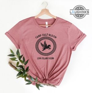 camp half blood t shirt logo camp half blood hoodie camp half blood logo sweatshirt t shirt laughinks.com 7