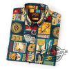 New Indiana Jones Hawaiian Shirt Indiana Jones 2023 Vintage Shirts And Shorts Indiana Jones Tikiana Jones Hawaiian Shirt trendingnowe.com 2