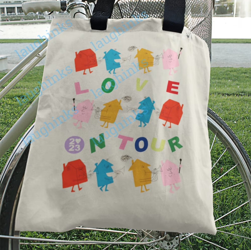 Laughinks' Best-Selling Tote Bags: Embrace Your Kenough with Barbie and ...