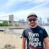 Tom Was Right Aliens Fucking Exist Shirt Tom Delonge Shirt Funny Blink 182 Shirt trendingnowe.com 1