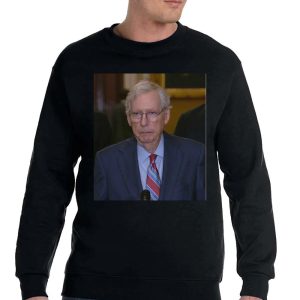 Mitch Mcconnell Freezes Shirt Mitch McConnell Freezes During Press Conference trendingnowe.com 3