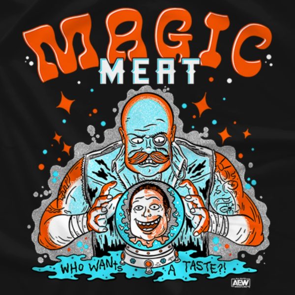 Magic Meat Who Wants A Taste Shirt Halloween Shirt Gift For Family Friends 1 trendingnowe.com 1