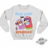 Bluey Here Come The Grannies Shirt Bluey Shirt Sweatshirt Hoodie White trendingnowe.com 4