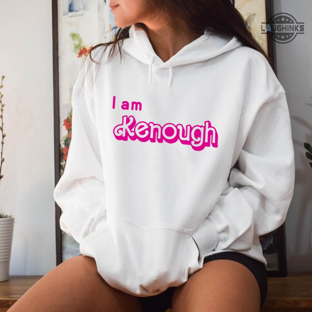 Shop Ryan Gosling's I am Kenough hoodie from 'Barbie